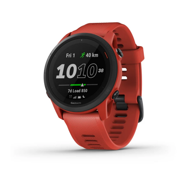 Garmin Forerunner 745 Flame Red