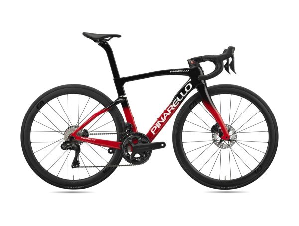 F7 Disc Ultegra Di2 12v Most Ultra Fast Carbon 40 DB - immagine 4
