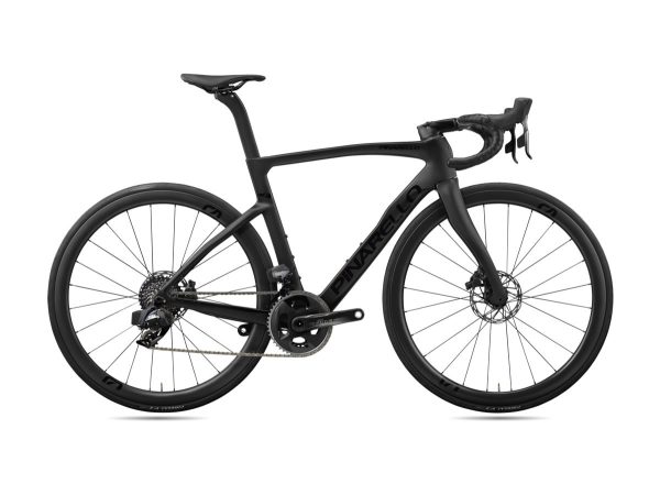 F7 Disc Ultegra Di2 12v Most Ultra Fast Carbon 40 DB - immagine 6