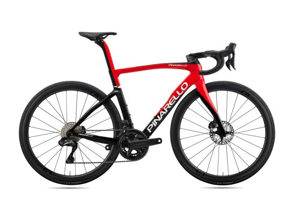 F7 Disc Ultegra Di2 12v Most Ultra Fast Carbon 40 DB - immagine 7