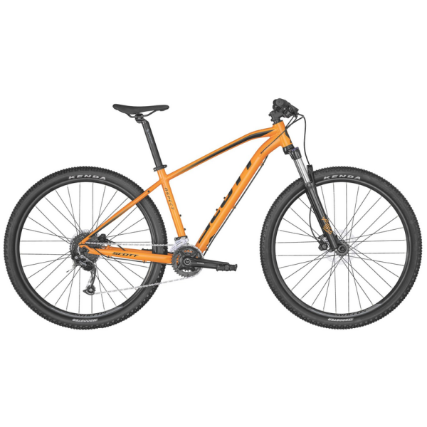 Scott Aspect 750 orange