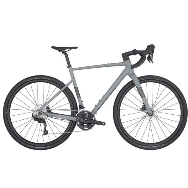Scott Speedster Gravel 40 grey