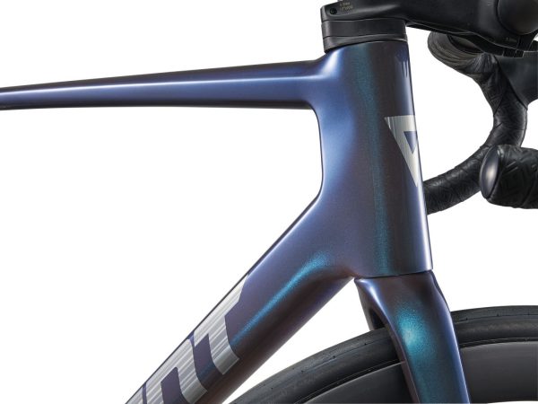 TCR Advanced Pro 0 - Di2 Ocean Twilight MY25 - immagine 4