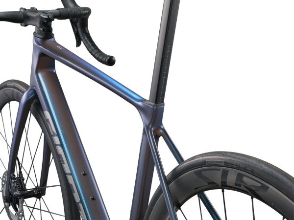 TCR Advanced Pro 0 - Di2 Ocean Twilight MY25 - immagine 7