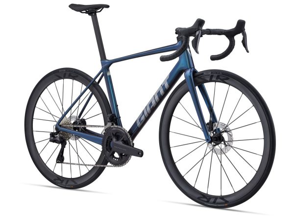 TCR Advanced Pro 0 - Di2 Ocean Twilight MY25 - immagine 8