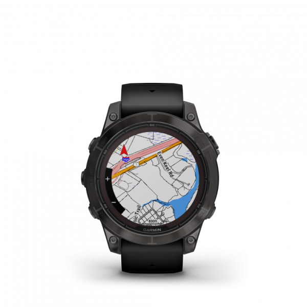 Fenix 7 Pro &ndash; Sapphire Solar Edition - immagine 5