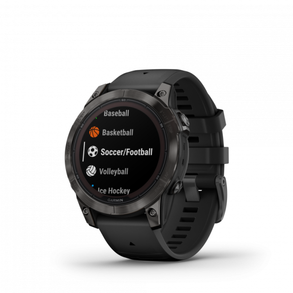 Fenix 7 Pro &ndash; Sapphire Solar Edition - immagine 6