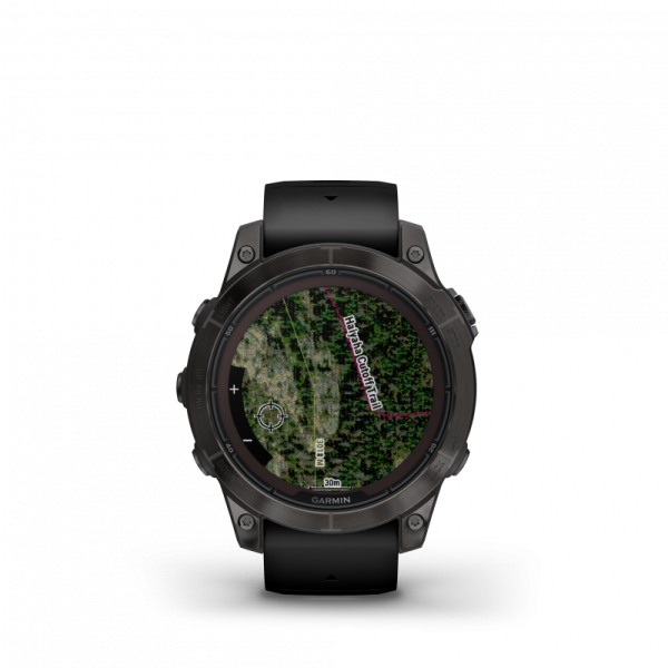 Fenix 7 Pro &ndash; Sapphire Solar Edition - immagine 4