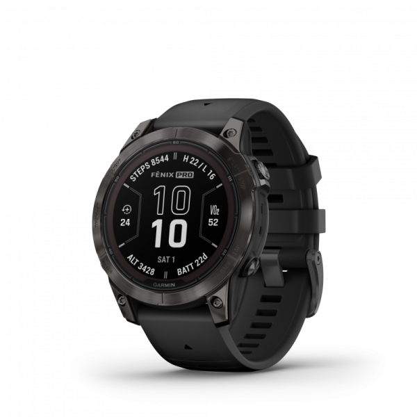 Fenix 7 Pro &ndash; Sapphire Solar Edition