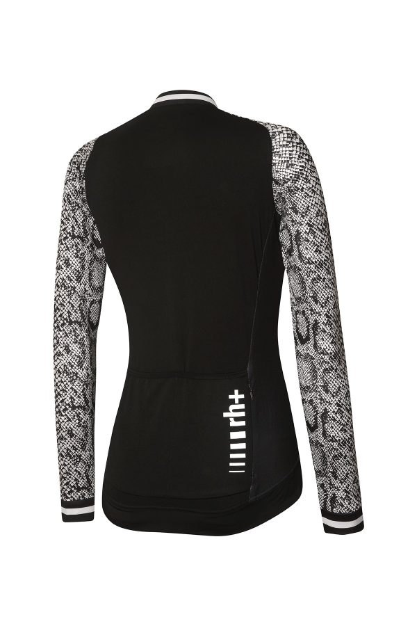 Fashion Lab Long Sleeve W Jsy - immagine 4