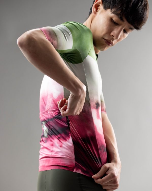 Tech Gravel short sleeve JERSEY - immagine 6