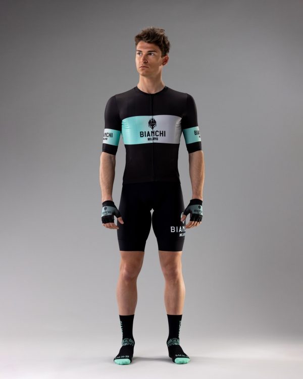 REMASTERED BIB SHORT - immagine 6