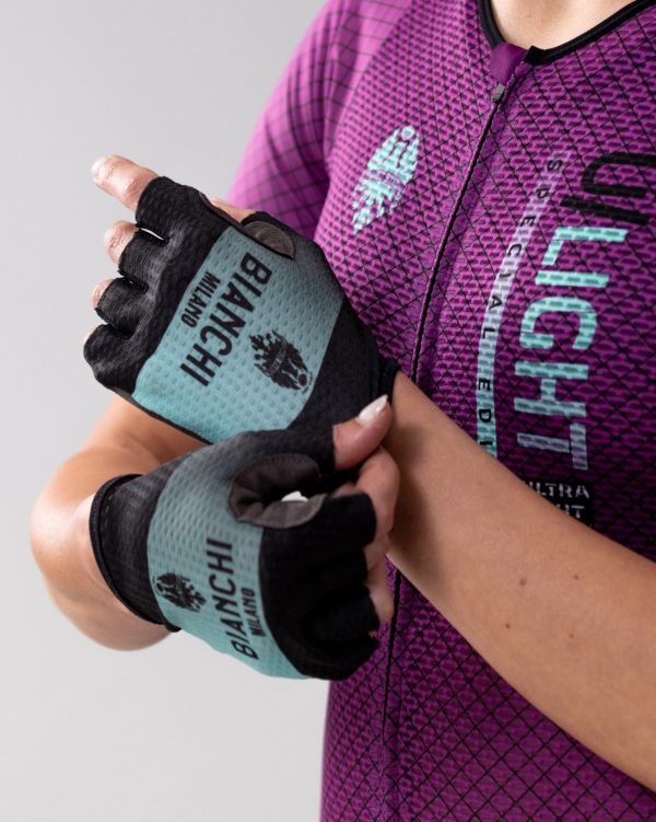 BIANCHI MILANO REMASTERED GLOVE - immagine 4