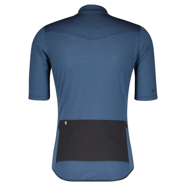Shirt M's Gravel Merino SS - immagine 4