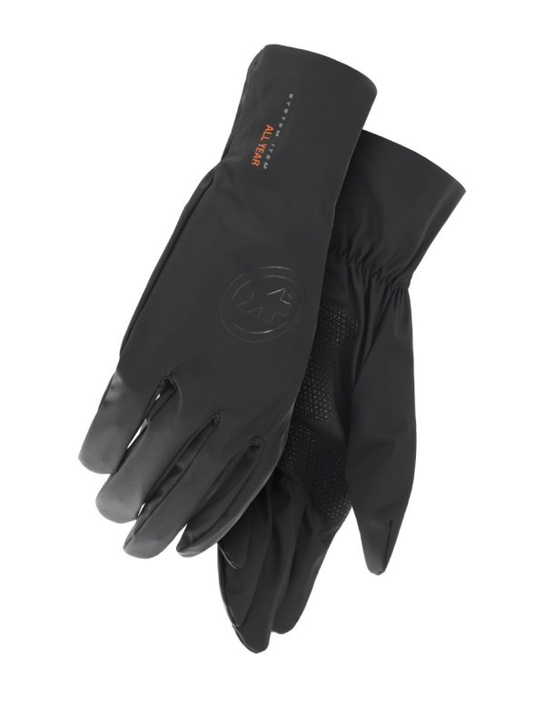 RSR Rain Shell Gloves