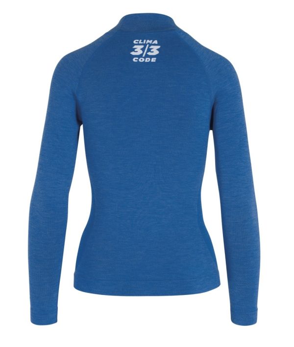 Women&rsquo;s Ultraz Winter LS Skin Layer - immagine 4