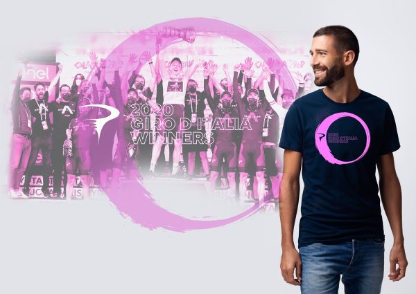 T-Shirt Giro Winner 2020