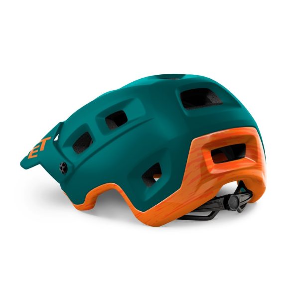 Casco MTB MET Terranova - immagine 4