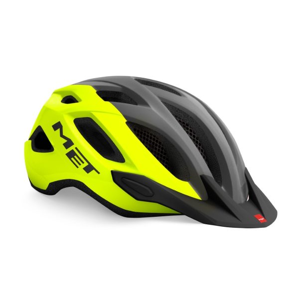 Casco Urban MET Crossover - immagine 4