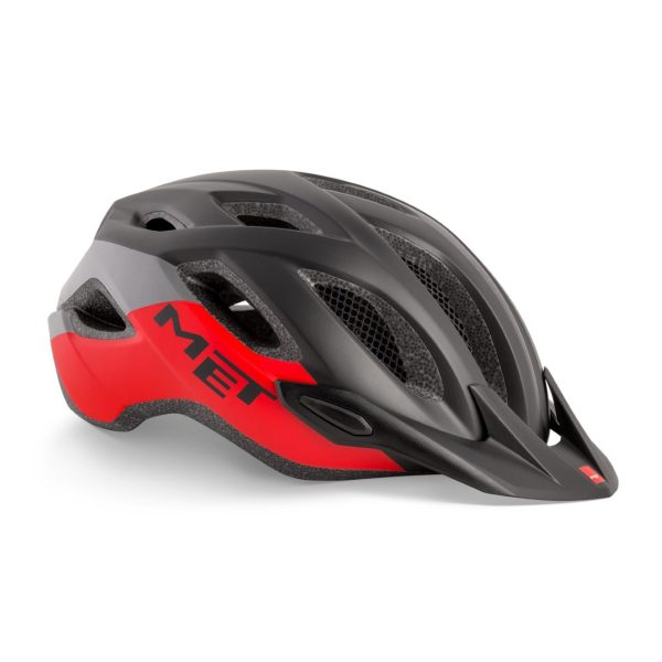Casco Urban MET Crossover - immagine 7