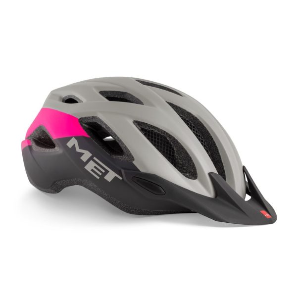 Casco Urban MET Crossover - immagine 8