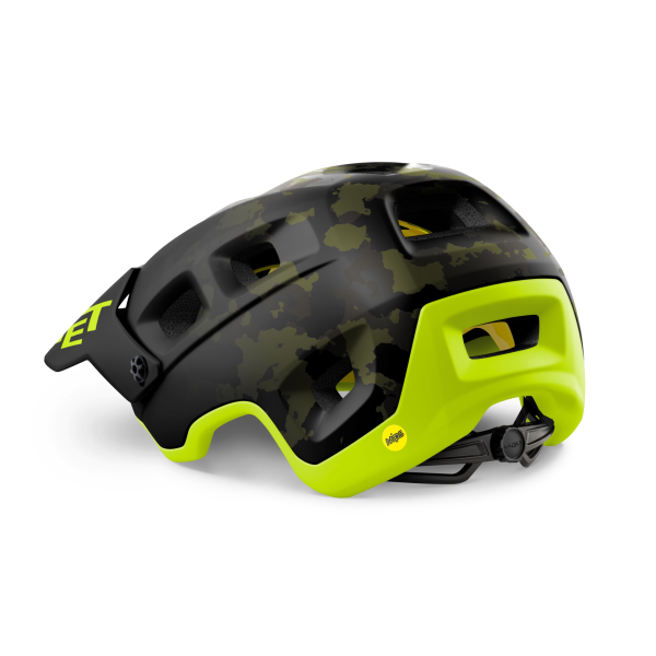 Casco MTB MET Terranova Mips - immagine 8