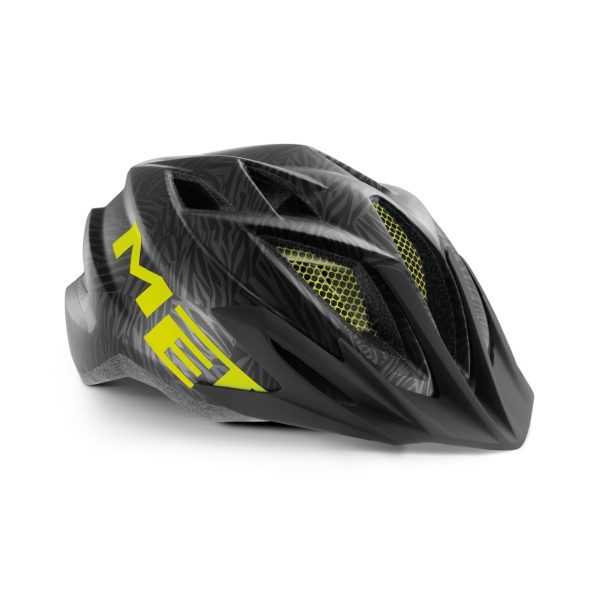 Casco Junior MET Crackerjack - immagine 4