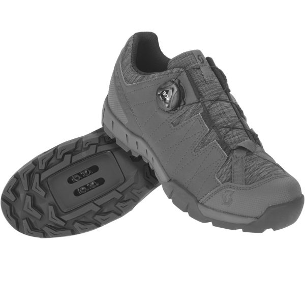 Shoe Sport Trail Boa Lady