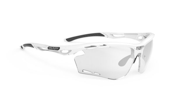 PROPULSE WHITE G. - LS BLACK