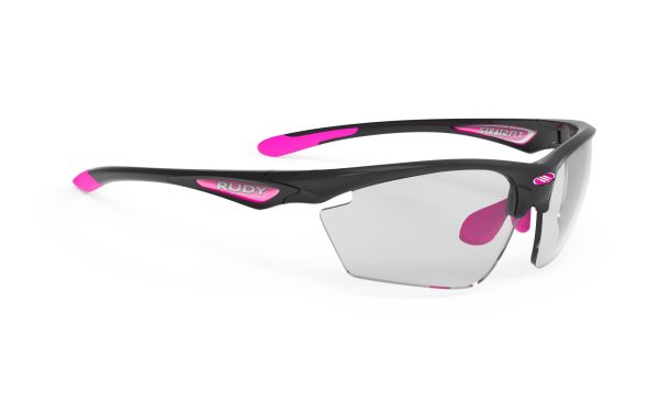 STRATOFLY BLACK G. Fuchsia - Impact.X  2BLACK