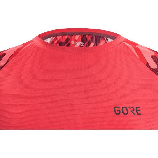 C5 D Trail Maglia a manica corta - immagine 7