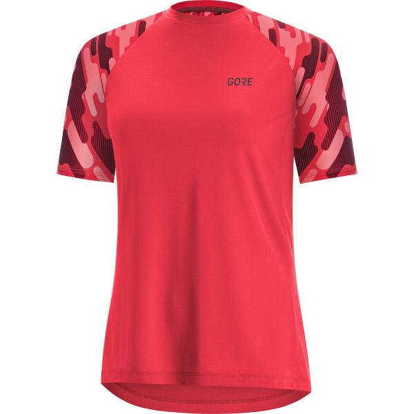 C5 D Trail Maglia a manica corta