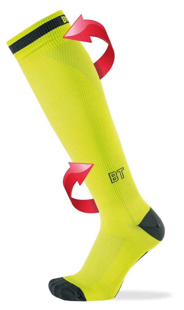 Calza a Compressione
Graduata 2.0