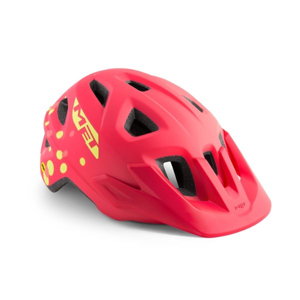 Casco Junior MET Eldar Mips - immagine 5