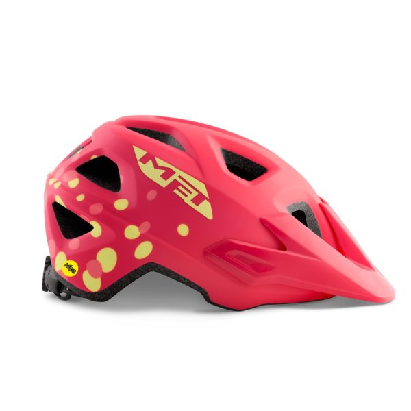Casco Junior MET Eldar Mips - immagine 7