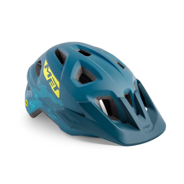 Casco Junior MET Eldar Mips