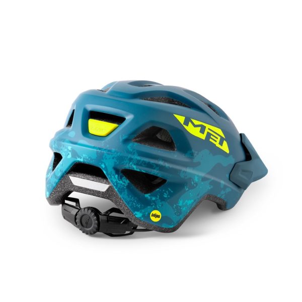 Casco Junior MET Eldar Mips - immagine 10