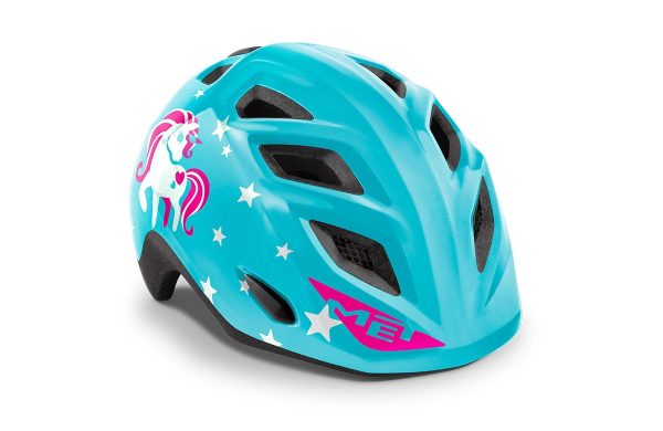 Casco Junior MET Genio - immagine 4