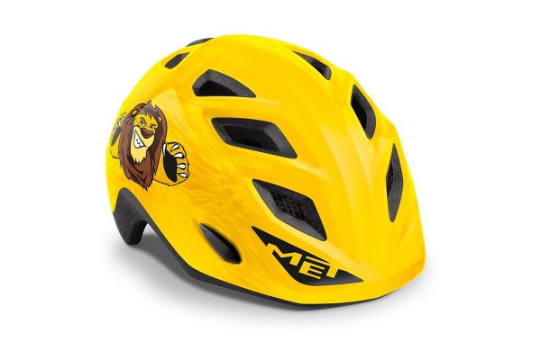 Casco Junior MET Genio - immagine 5