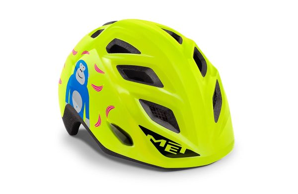 Casco Junior MET Genio - immagine 6