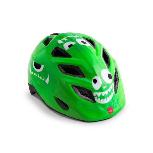 Casco Junior MET Genio - immagine 11