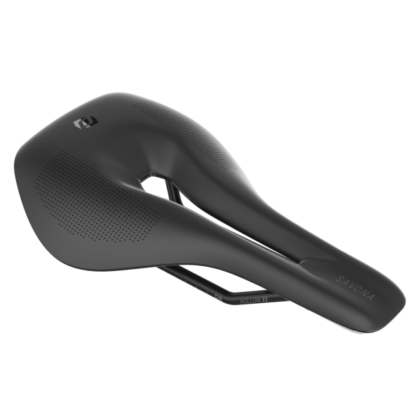 Saddle Savona V 1.5, Cut Out black