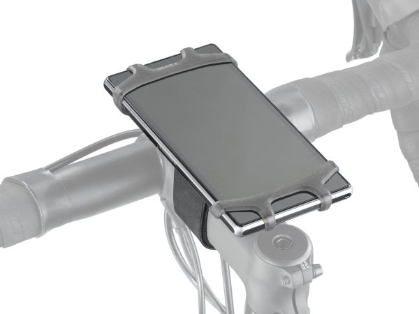 Supporto Omni RideCase per smartphone (per schermi da 4,5" a 6,5") con attacco Strap Mount