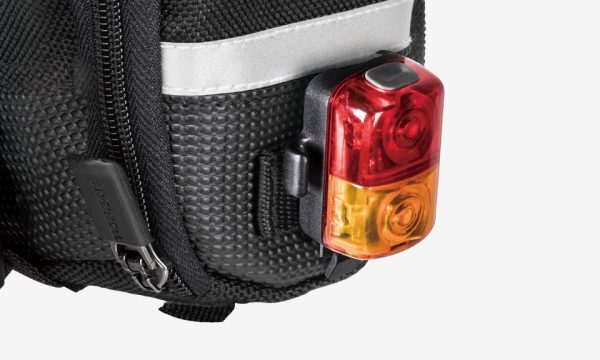 Borsello sottosella Aero Wedge Pack Small (0,66 L) con cinturino in velcro - immagine 7