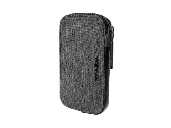 Portafoglio Cycling Wallet 4,7" grigio