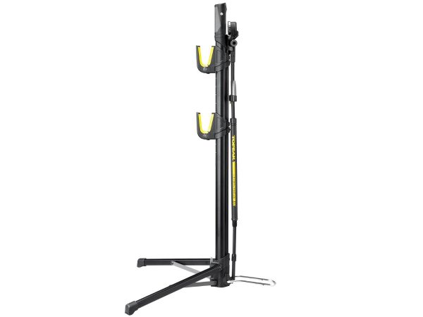 Pompa da pavimento Transformer RX con raccordo SmartHead e manometro analogico 11 bar/160 psi - immagine 4