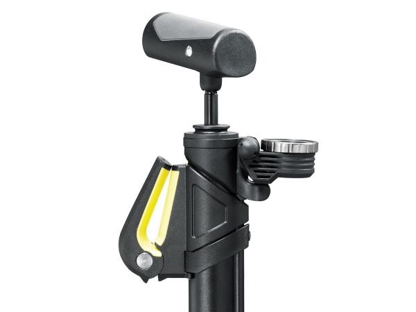 Pompa da pavimento Transformer RX con raccordo SmartHead e manometro analogico 11 bar/160 psi - immagine 6