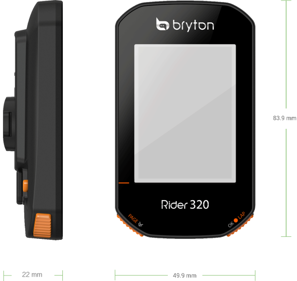 Rider 320T con cadenza e fascia cardio - immagine 5