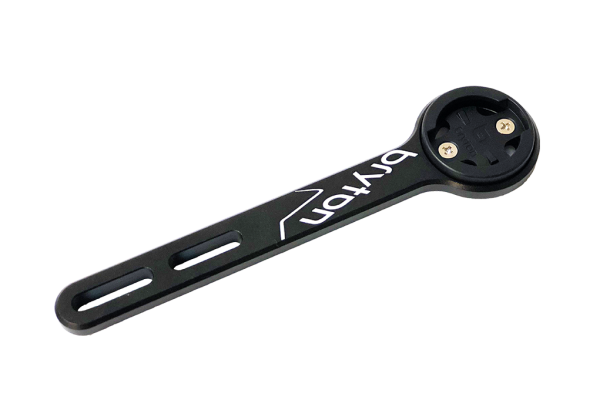 Supporto frontale Race Mount in alluminio per Rider (pieghe integrate)