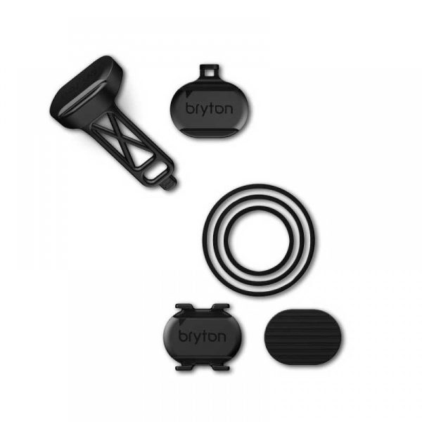 Kit dual sensor cadenza/velocit&agrave; ANT+/BLE no magnet